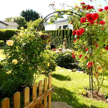 Gaestehaus Plum Guest house Roetgen